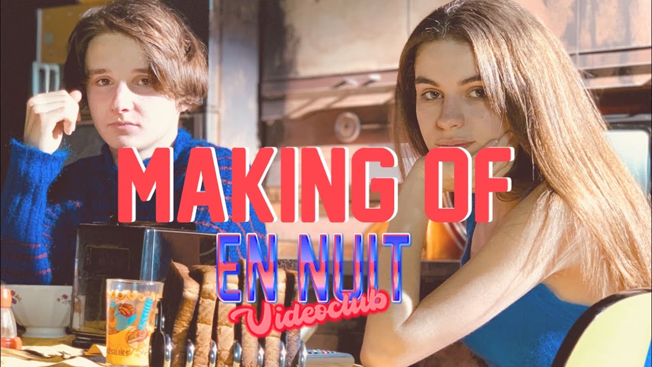 VIDEOCLUB - Making of 