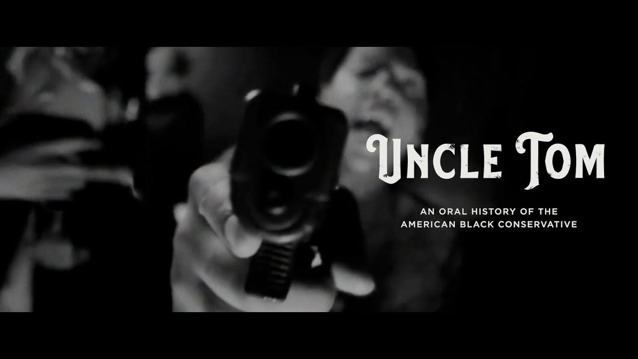 Uncle Tom | How do you explain that - Bob Woodson