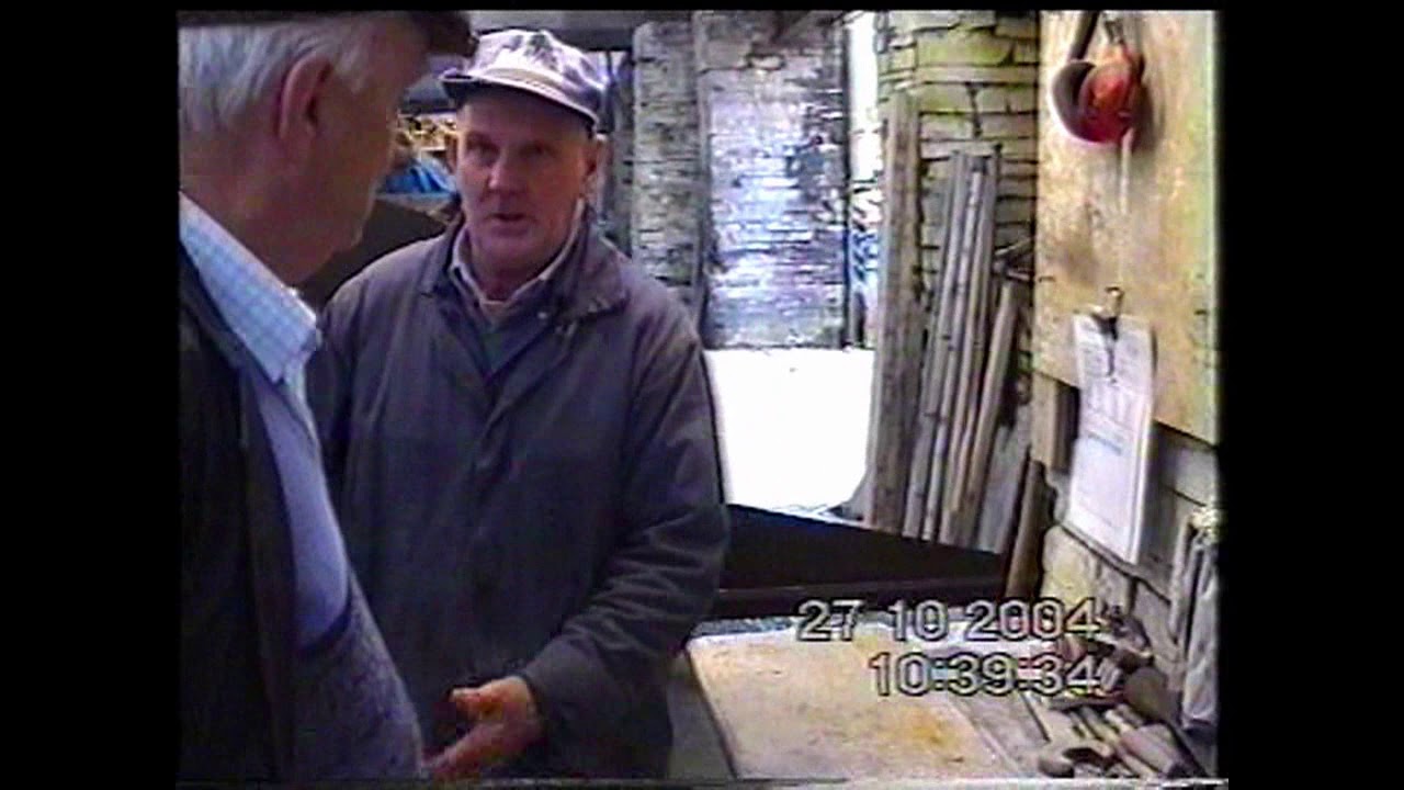 slate quarry at aberllefenni 2004