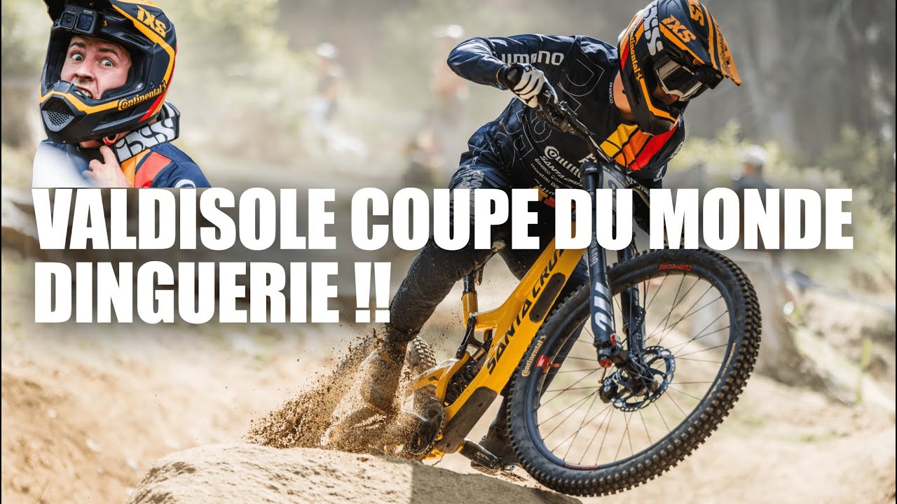 Valdisole coupe du monde - Une dinguerie !!