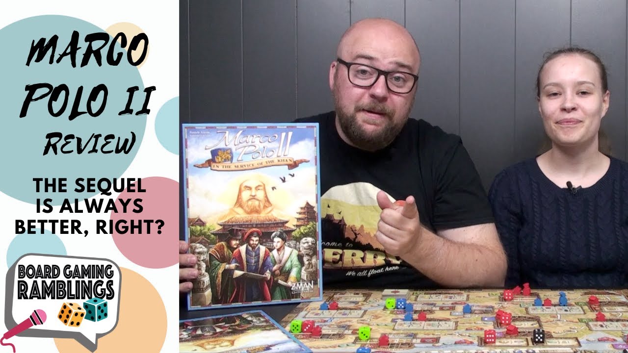 Marco Polo II Review: The sequel is always better, right?