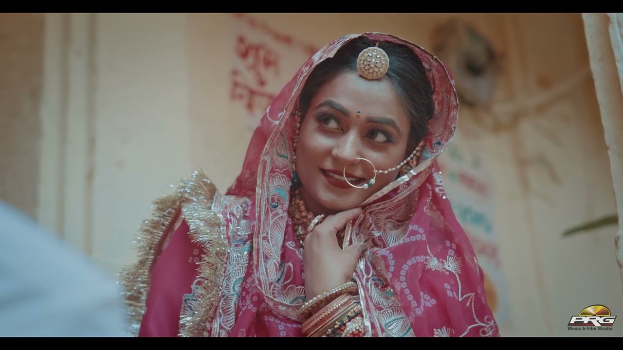 Ghungat rajsthani royal wedding 💍 song 