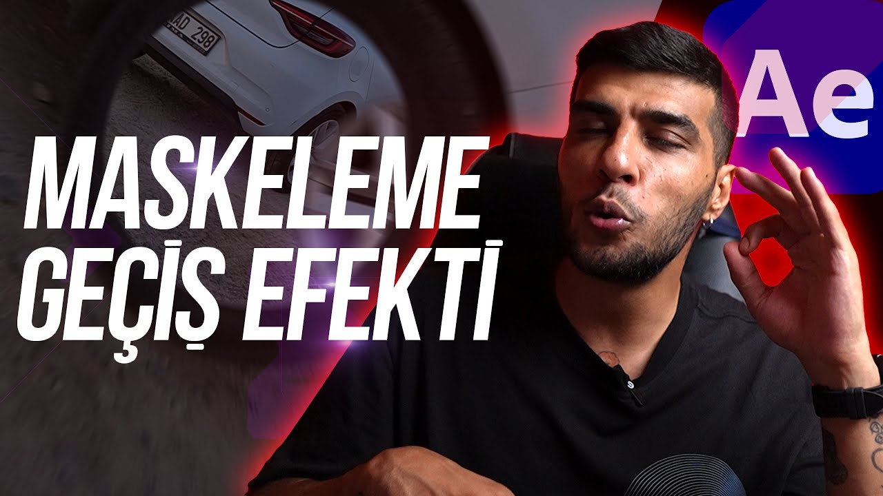 MASKELEME GEÇİŞ EFEKTİ NASIL YAPILIR ? SONRASI ETKİLER