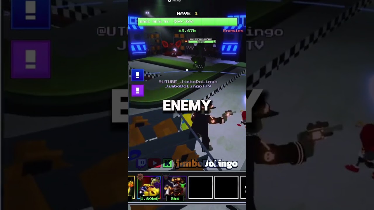 NEW DEADEYE FREDDY (FIVE NIGHTS TD 2)