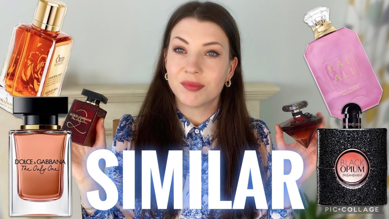 PERFUMES WITH SIMILAR VIBES 💖 If you like this, then you’ll also like this!