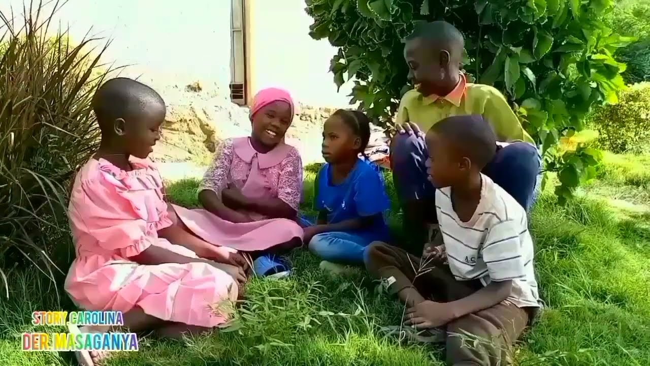 WATOTO  WATUKUTU#clamvevo #comedy #funny #comedymovies #film #dunia #movie 