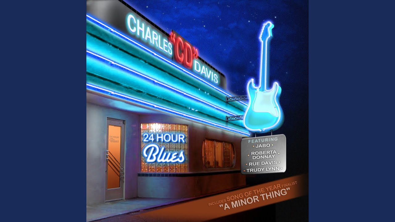 Blues for My Father