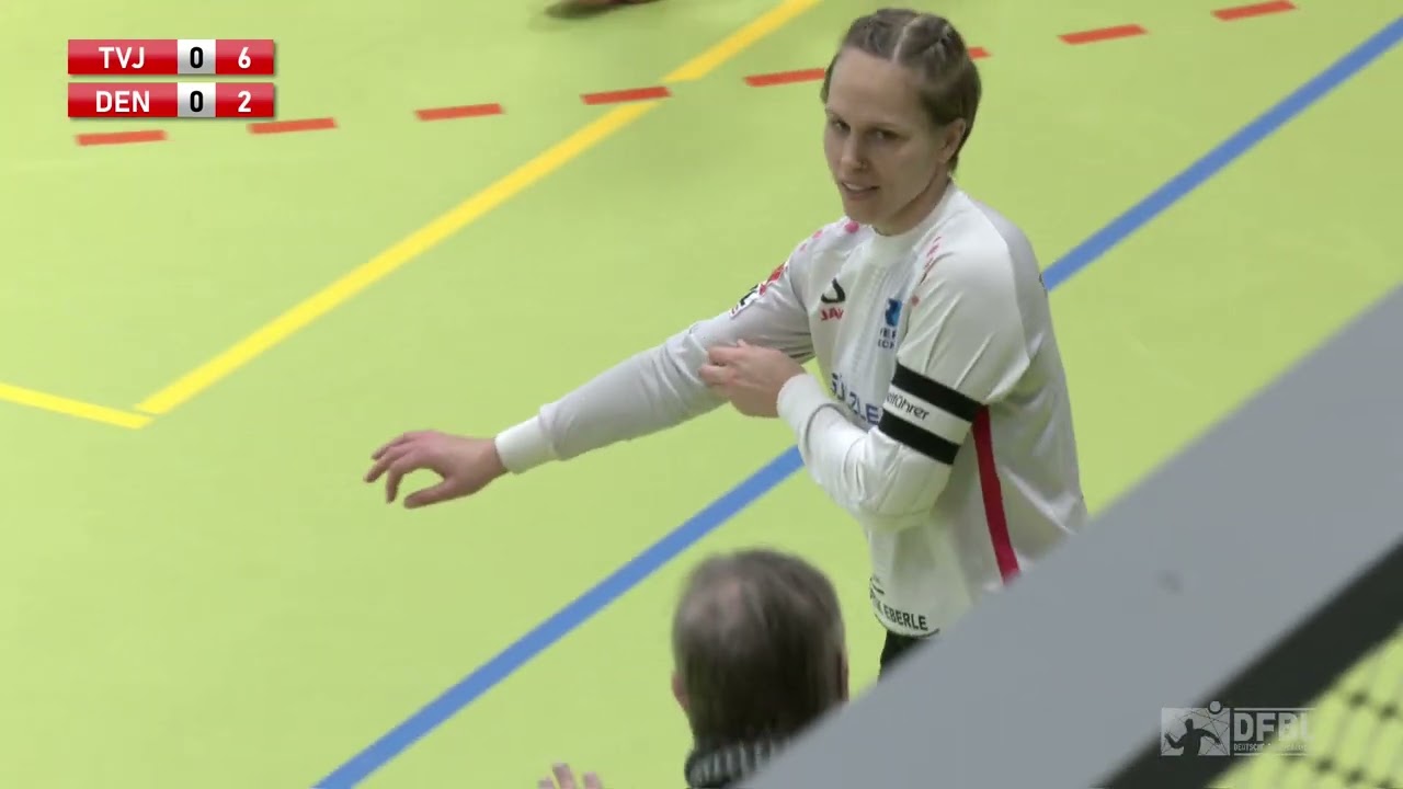 DM 2023 Finale Frauen Halle Dennach - Schneverdingen