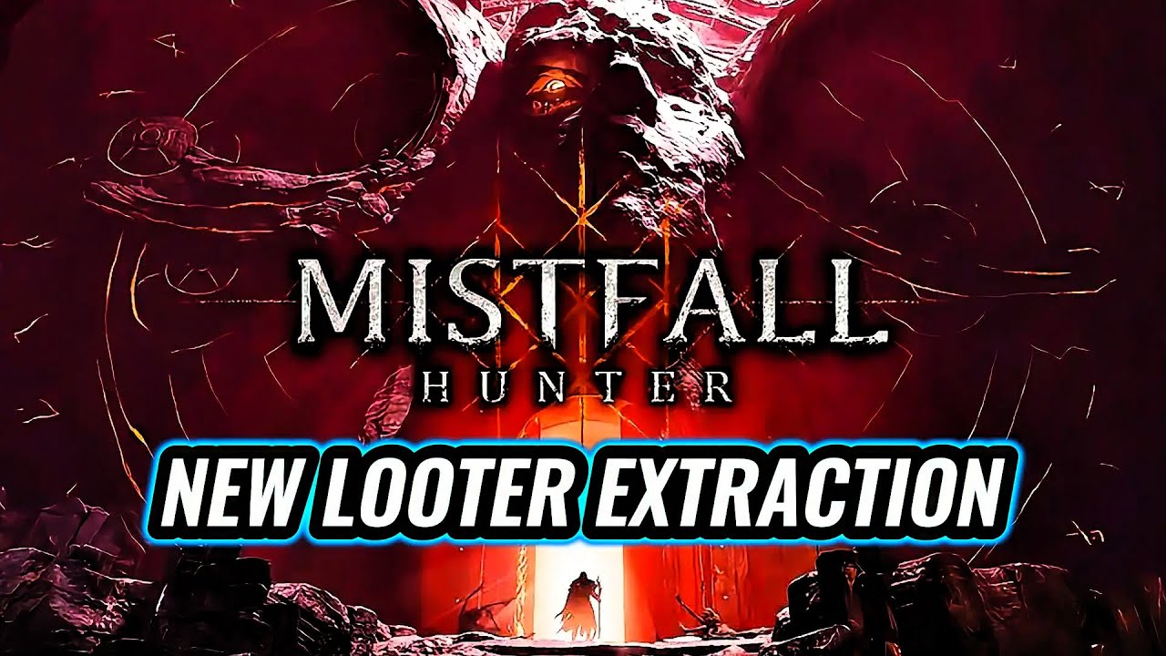 Adventure Awaits: Dive into the New MISTFALL HUNTER Playtest!