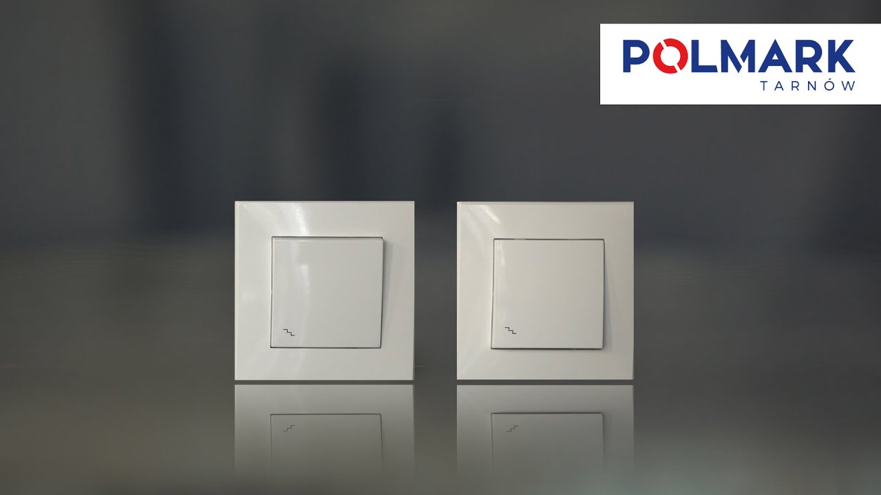 Jak podłączyć łącznik schodowy - MILANO - Polmark