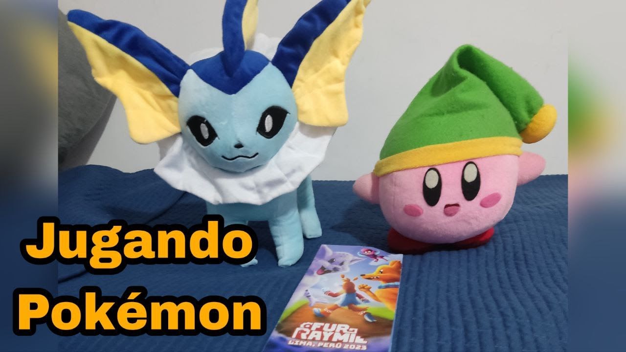 Nueva Ciudad y Gym Dragon? - 05/03/2026 || Pokémon N palabra
