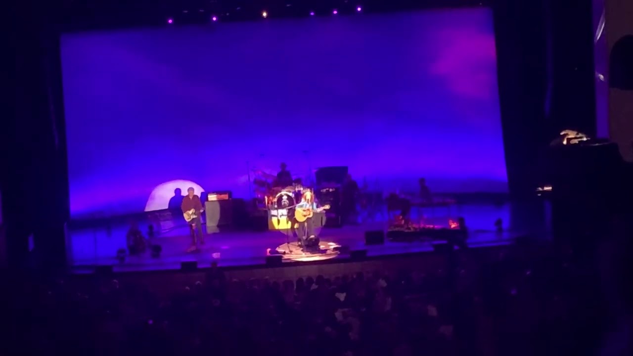 Bonnie Raitt -Just Like That St.  Augustine FLA  November 2023