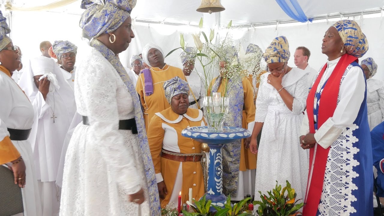 ARK OF THE COVENANT PILGRIMAGE  TO EMMANUEL DELIVERANCE TEMPLE  - PART TWO