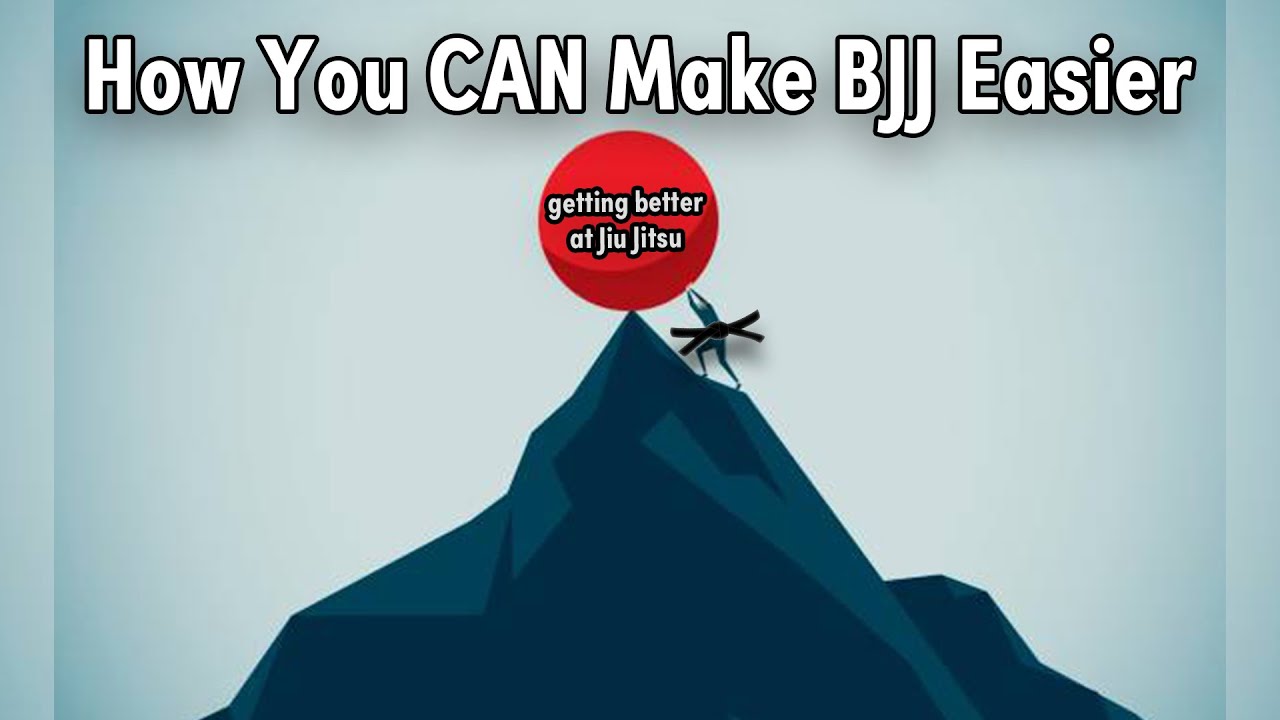 Why Is Getting Better At Jiu Jitsu So Hard? - Part 2