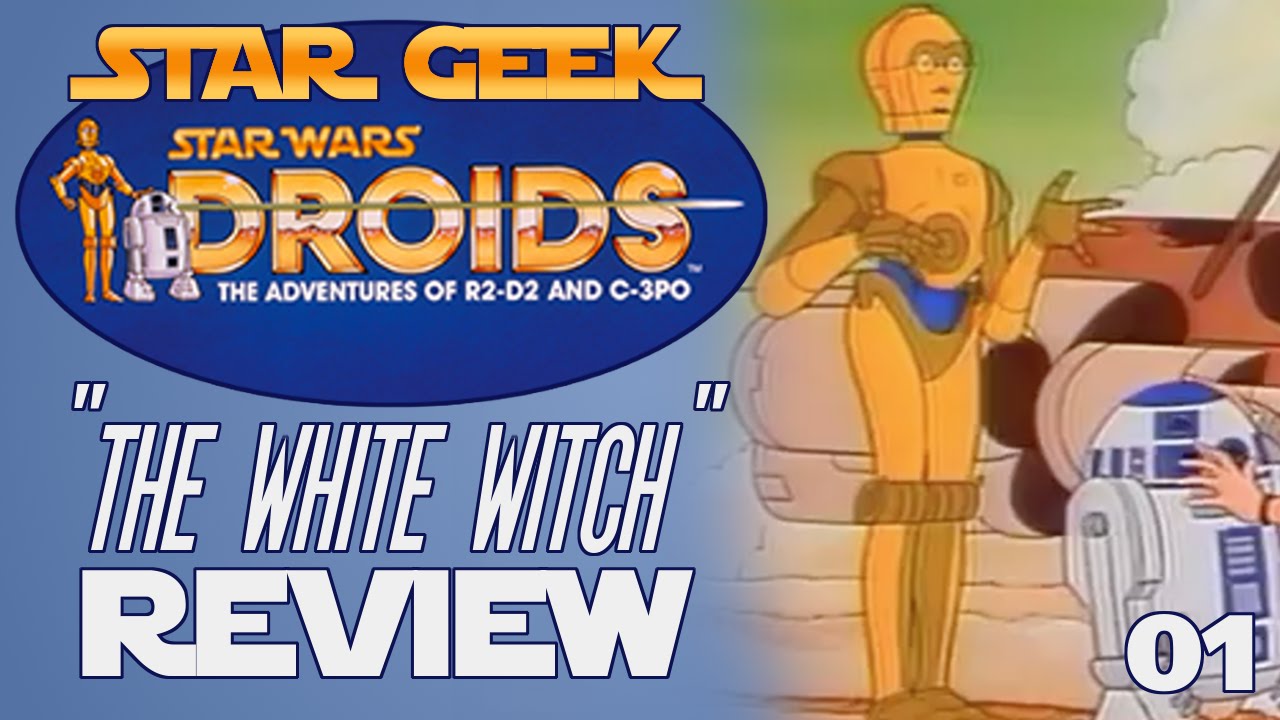 Star Wars, DROIDS : 