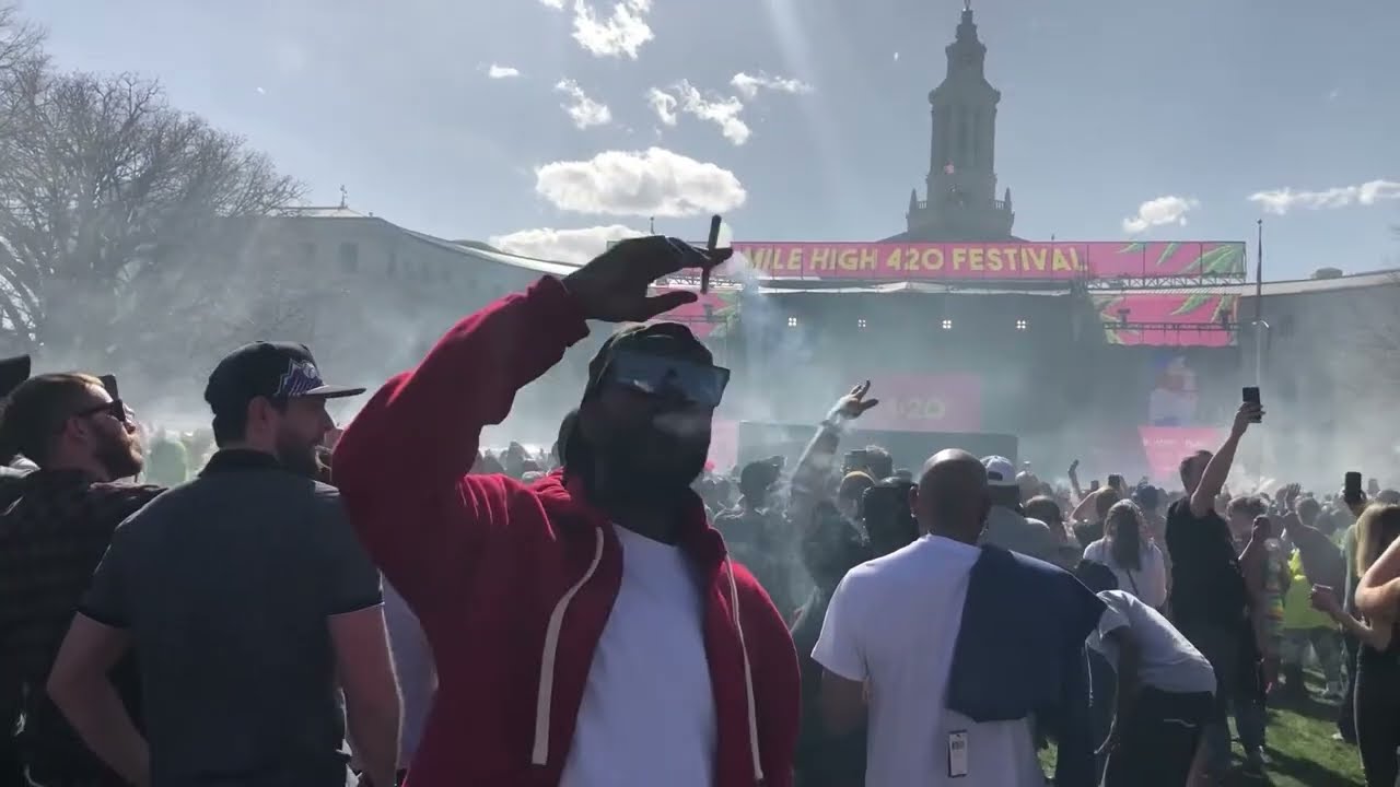 420 in Denver #denver  #milehigh #stoner #review