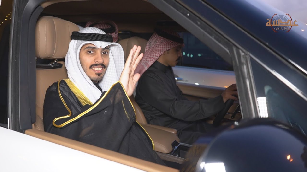 افراح النـــــومــــس - حفل زفاف - عبدالله لافي العنزي - عدسة للانتاج الفني