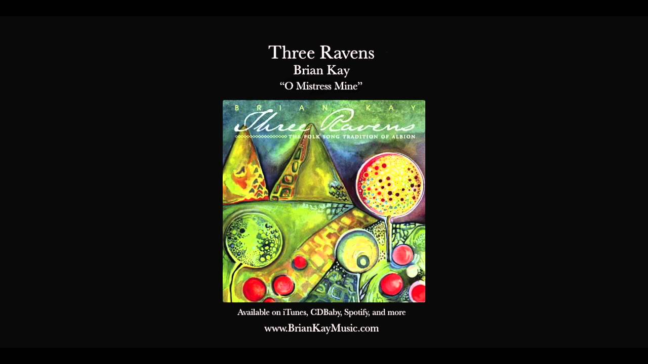 Thomas Morley - O Mistress Mine (performed by Brian Kay & friends)
