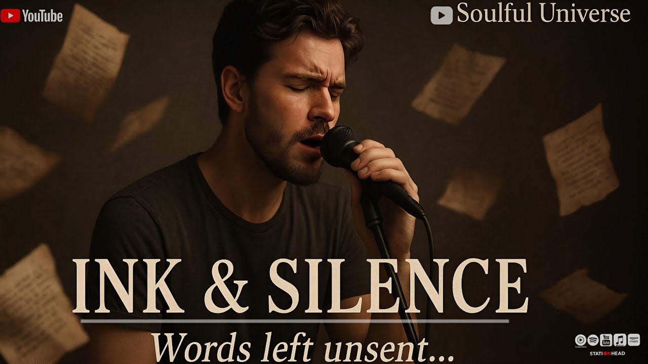 Ink & Silence – Words left unsent [OFFICIAL MUSIC]