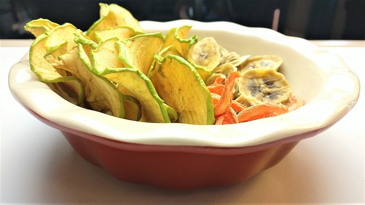 How to Dehydrate using the Power Air Fryer Oven
