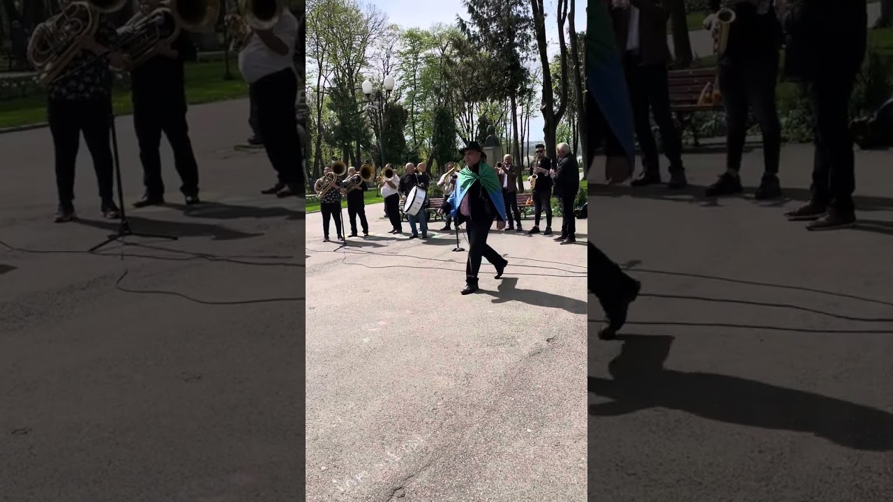 Fanfara Shukar și Alexandru Trifan