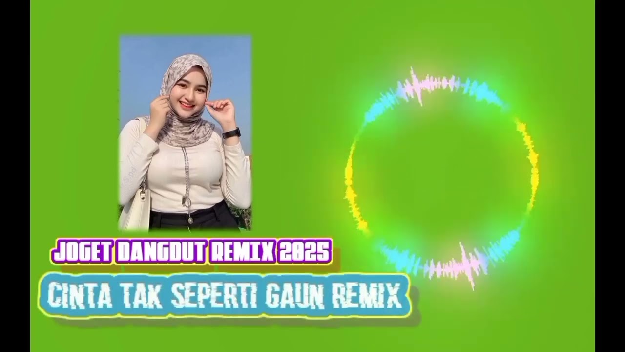 JOGET DHUT REMIX_Cinta Tak Seperti Gaun_NEW REMIX 2025