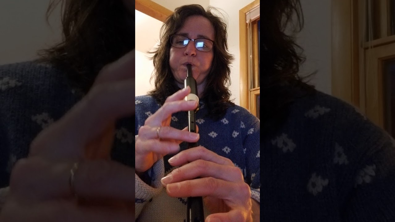 E Doubling Scale Practice Chanter