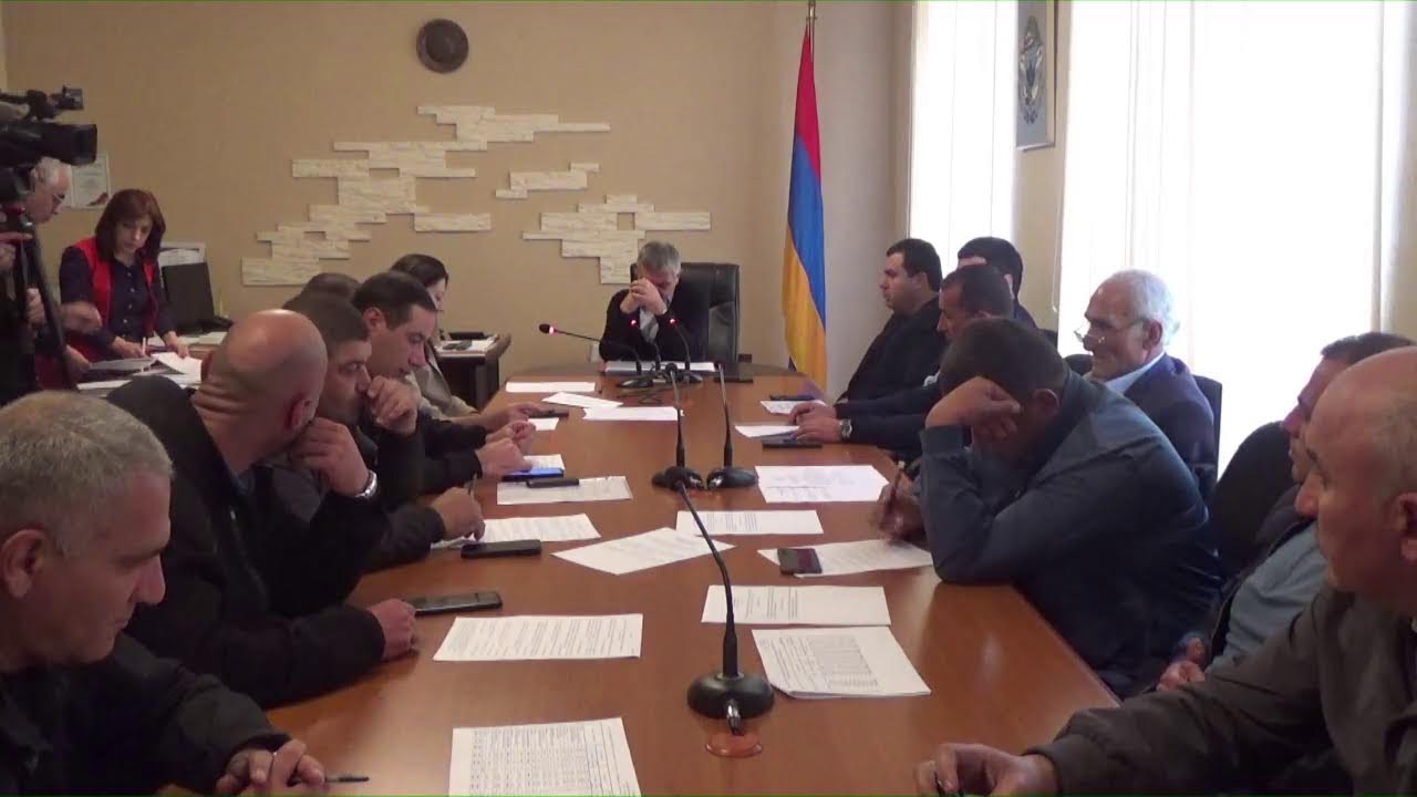 Սևան համայնքի ավագանու նիստ` 15.10.2024
