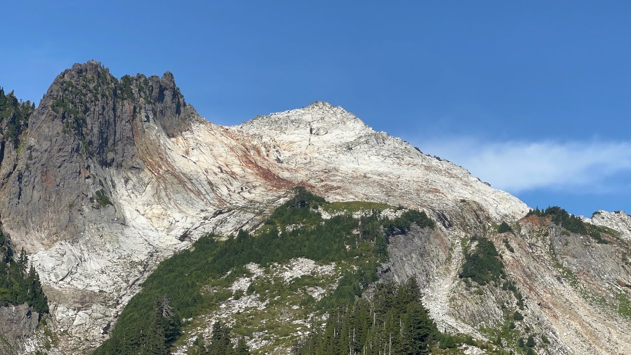 Vesper Peak | Washington Hiking
