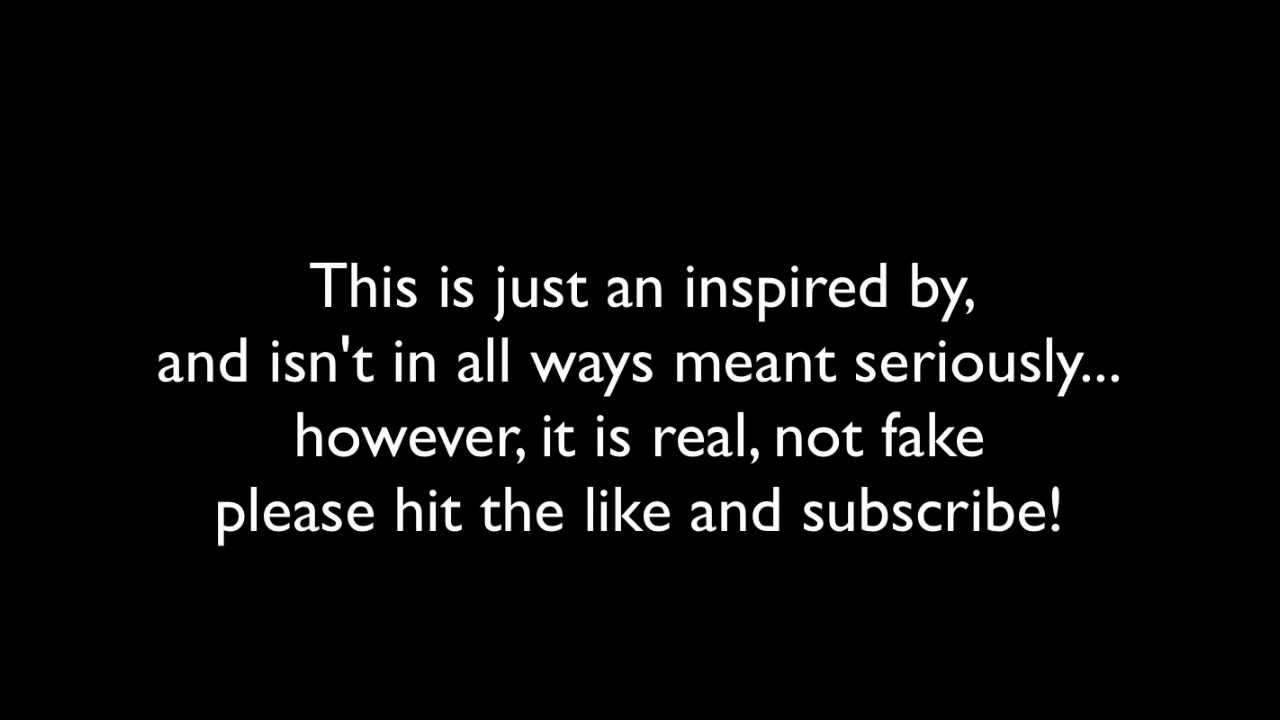 Inspired by KYR SP33DY Call of duty 4