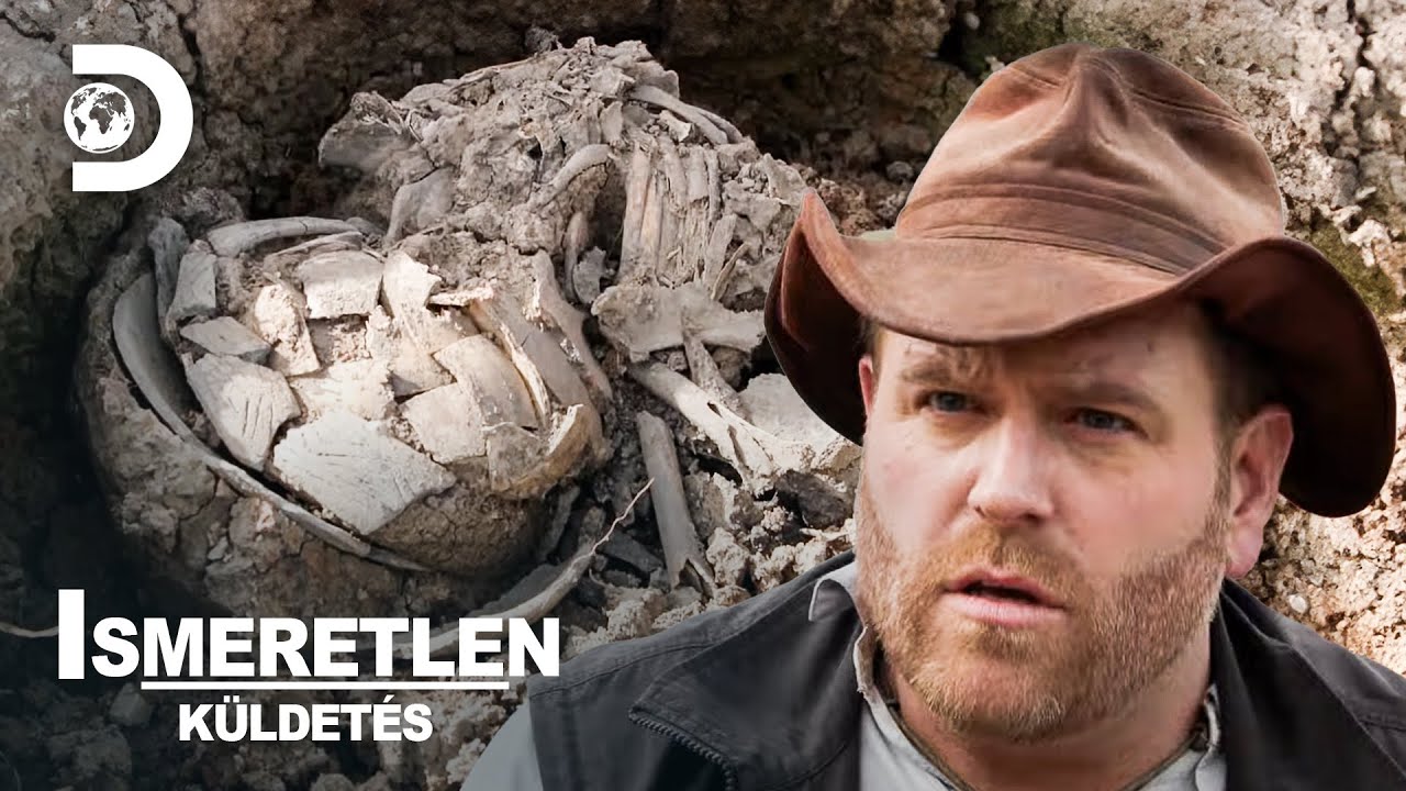 Felfedezték a legnagyobb sírt az Észak-Andokban! | Ismeretlen küldetés