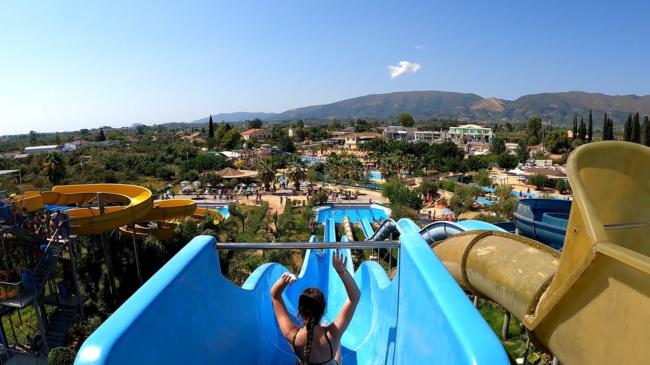 Zante Water Village