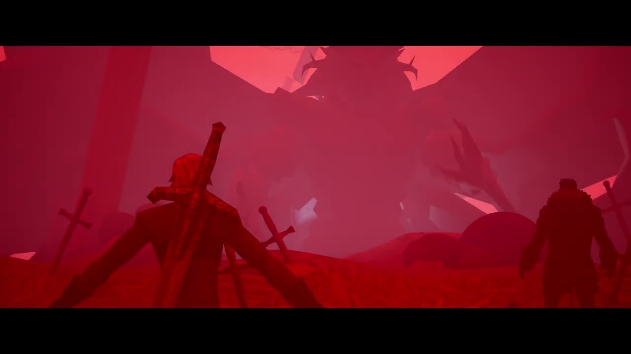 Boss fights Unfished (technical issues on unreal with animations disappearing)