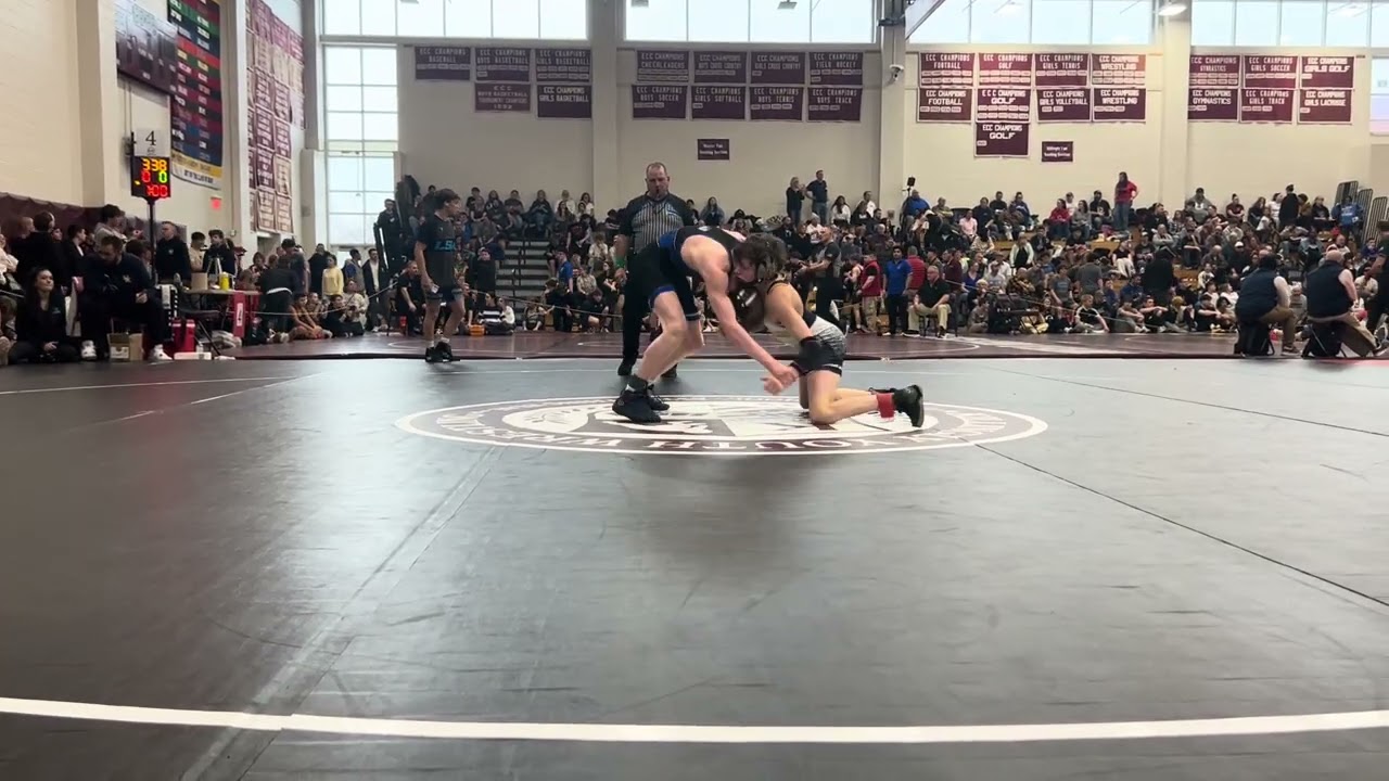 John Bean (Stafford) vs Liam Kelo (Ledyard)
