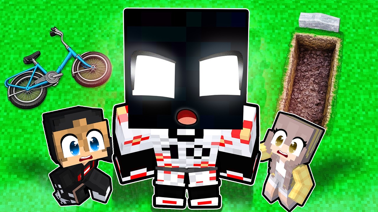 Am Fost *POSEDAT* in Minecraft!