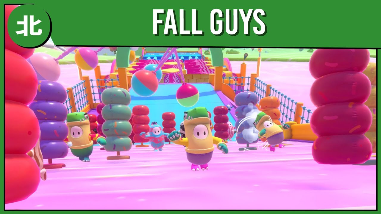 The Battle Royale of My Dreams | Fall Guys (Northernlion Tries)