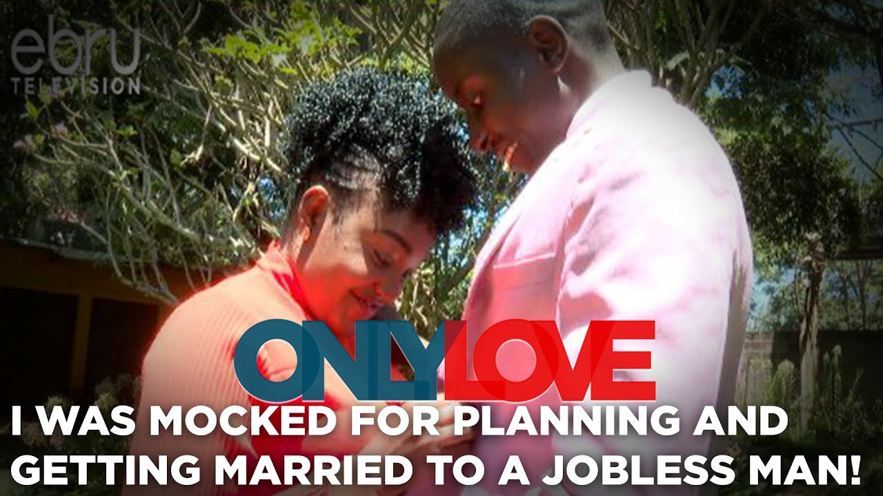 I Was Mocked For Planning And Getting Married To A Jobless Man!