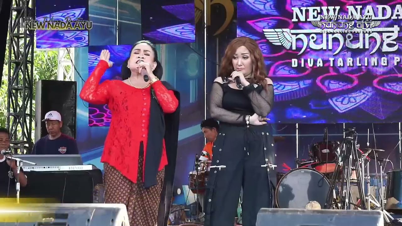 Drama Tarling Salah Kirim Duit   Nunung Alvi Group.