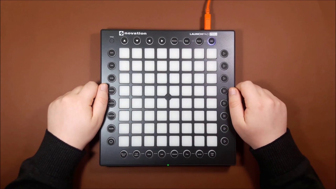 BarBay - Bounce // Launchpad Pro