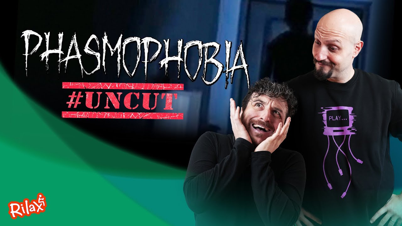 PHASMOPHOBIA UNCUT - Diventiamo INFALLIBILI