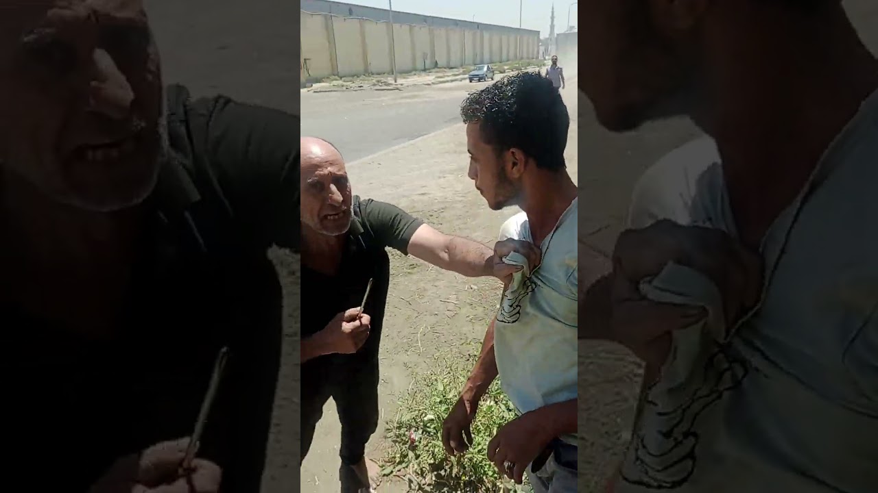 خناقه سواقين المينا