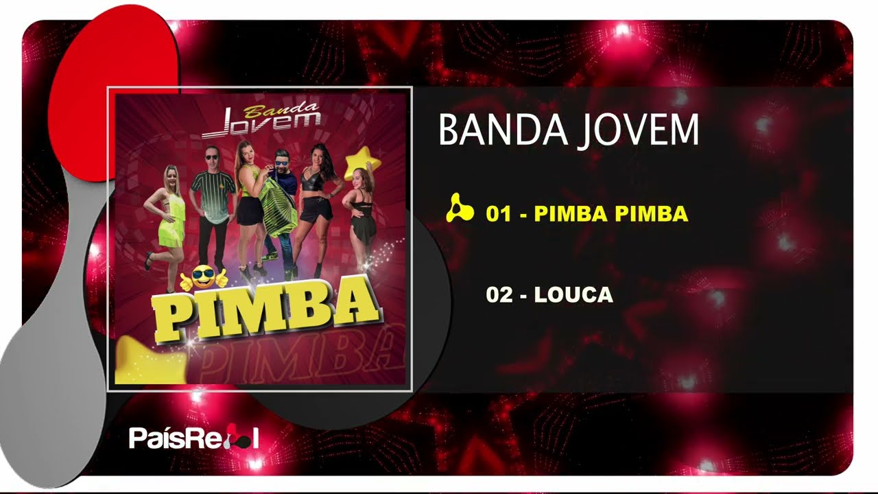 Banda Jovem - Pimba (Full Ep)