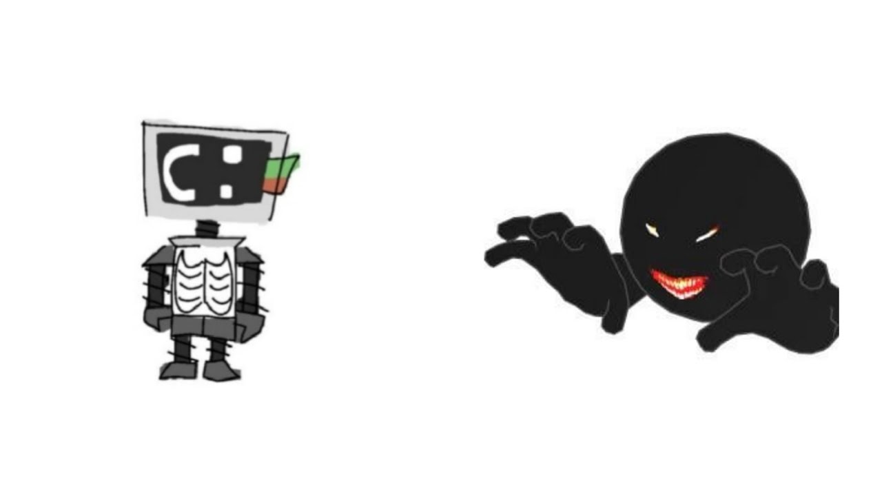 2 gameplays de badware y evil scary (mapa: templo)