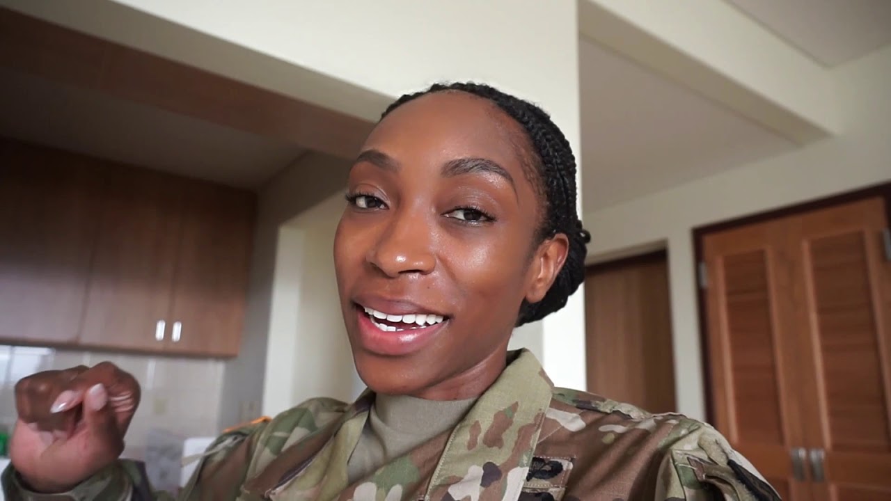 Army SLQ Tour | Senior Living Quarters | Camp Humphreys Korea