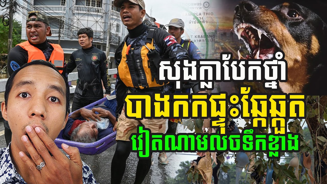 ស្រុកសៀមប្លែករាល់ថ្ងៃ វៀតណាមក៏លិចលង់មិនស្ទើ
