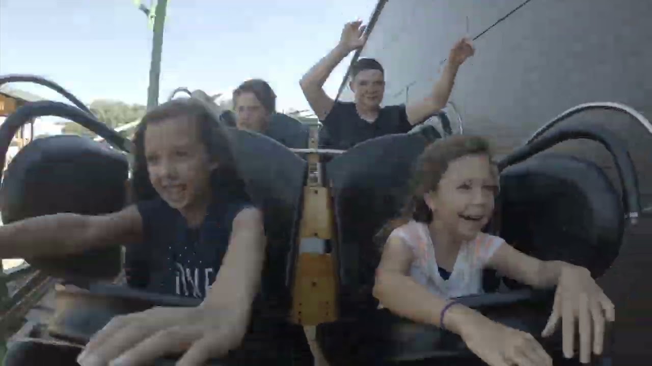 IAAPA - Roller Coaster Designer explains how to build a coaster