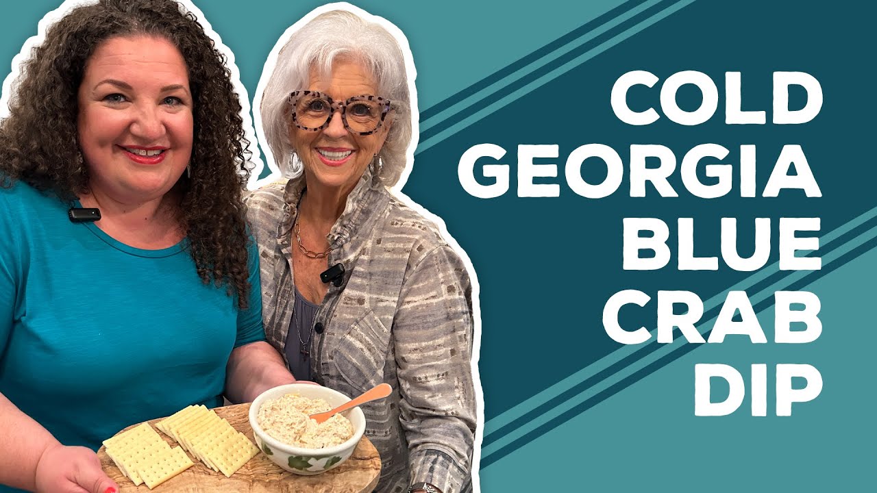 Love & Best Dishes: Some Kinda Good Cold Georgia Blue Crab Dip Recipe