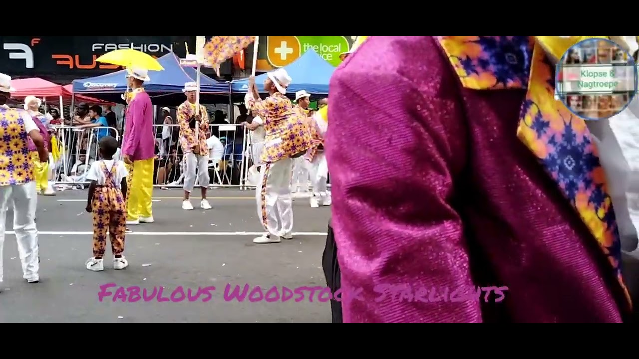 Fabulous Woodtock Starlites 2024 Tweede Nuwe Jaar