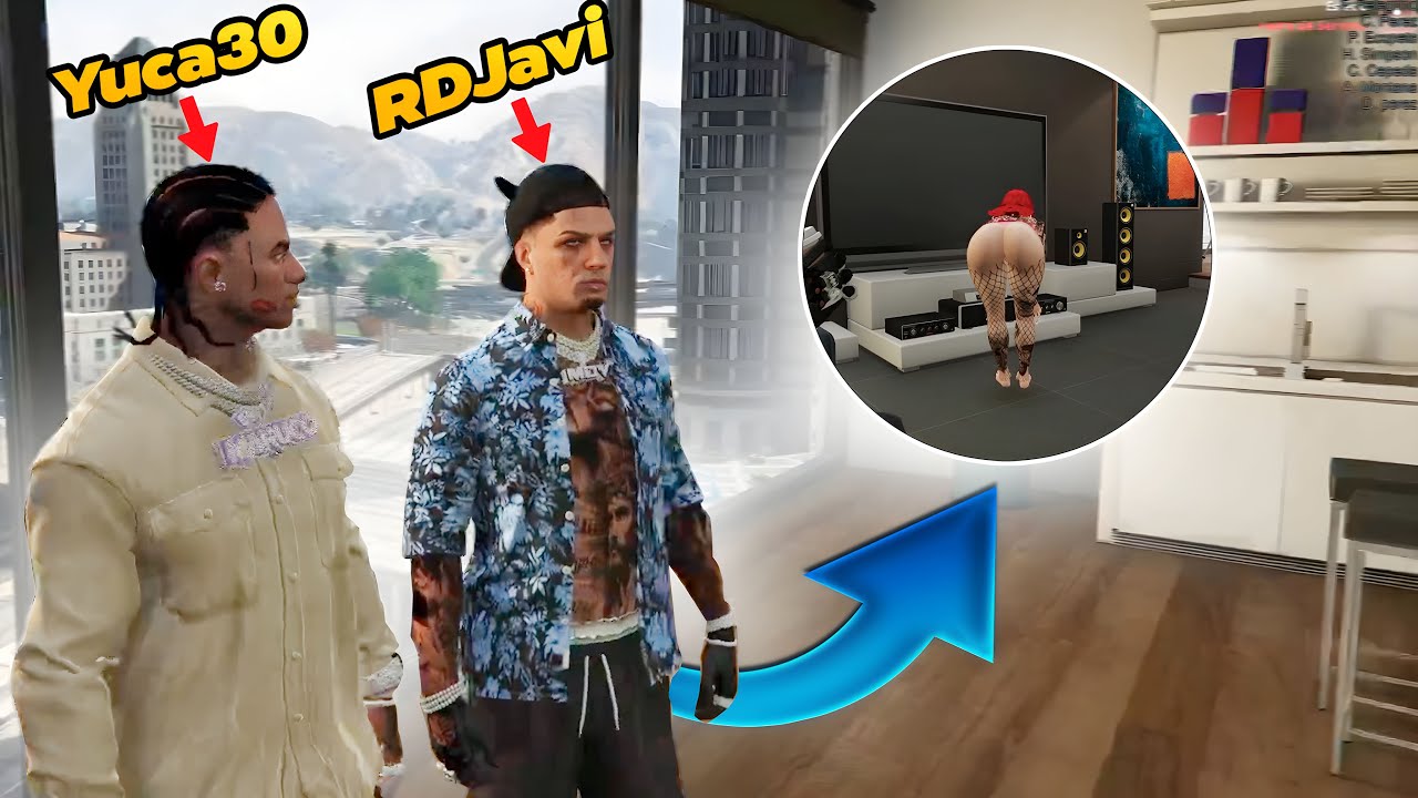 Le Conseguimos Novia A Tuta Gta Rp