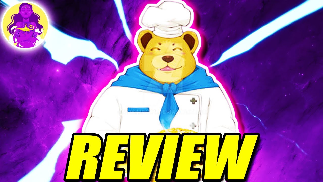 Bear's Restaurant Nintendo Switch Review - I Dream of Indie